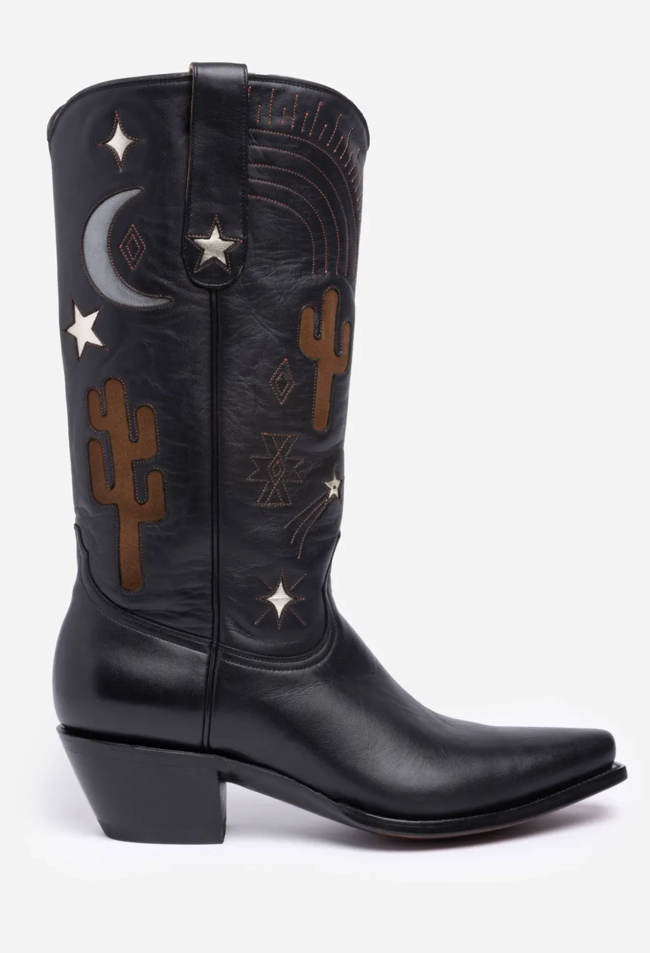 Desert Cowboy Boot