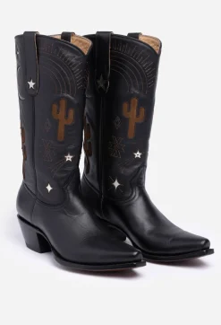 Desert Cowboy Boot