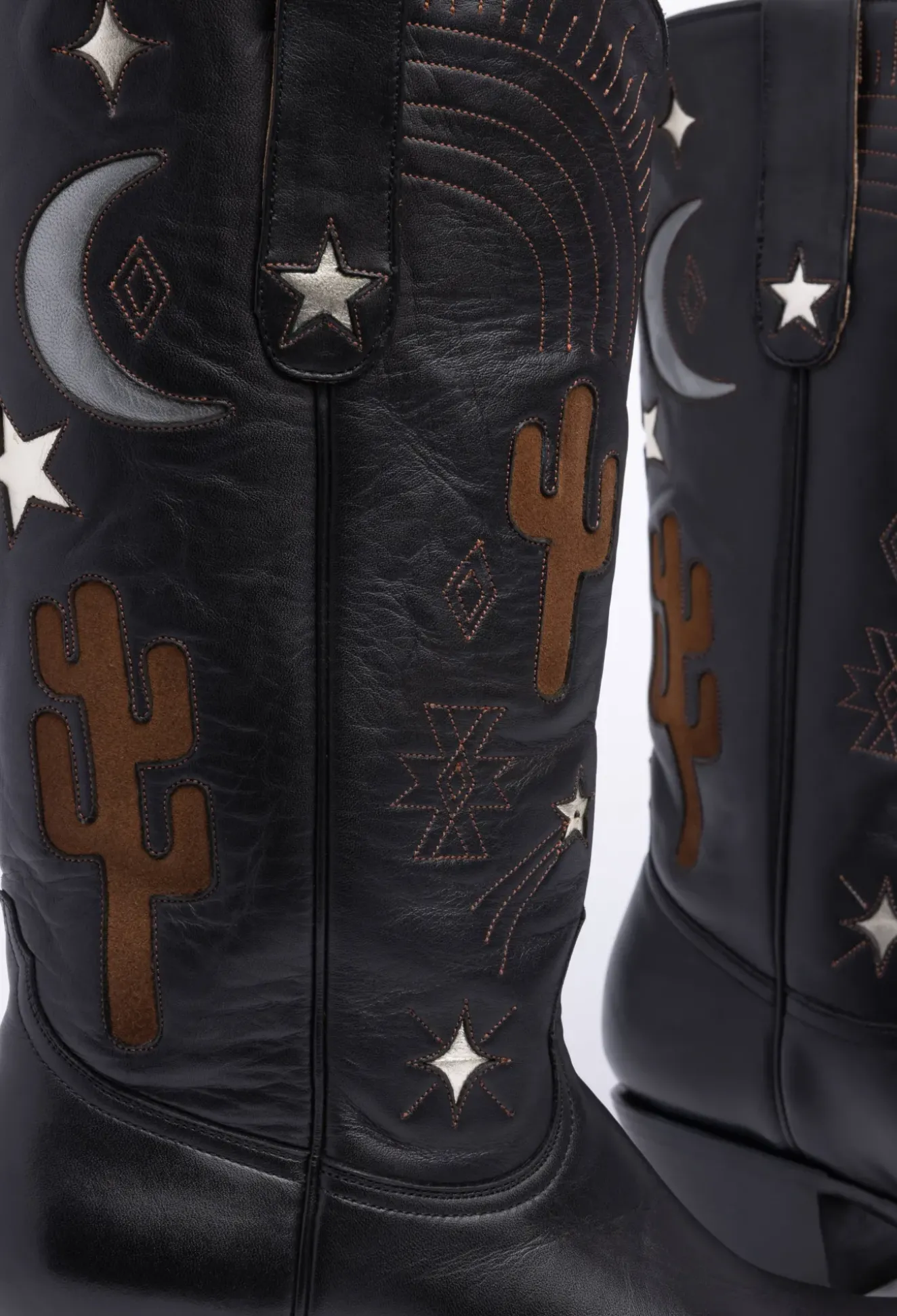 Desert Cowboy Boot