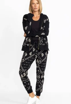 Devi Raw Seam Jogger