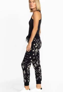 Devi Raw Seam Jogger