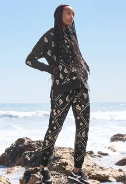 Devi Raw Seam Jogger