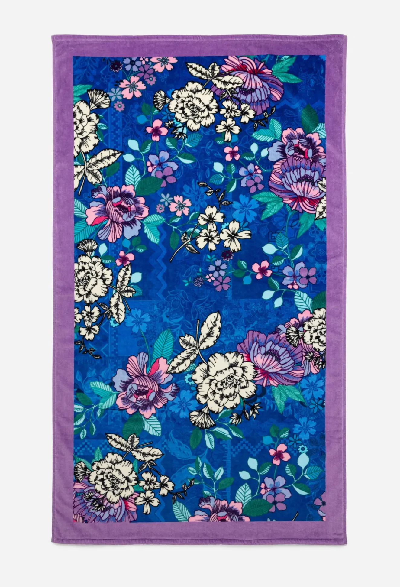 Dove Beach Towel