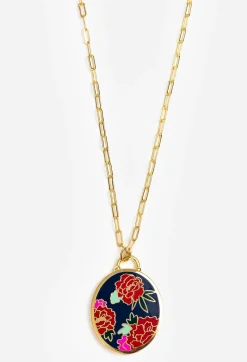 Dragon Pendant Necklace
