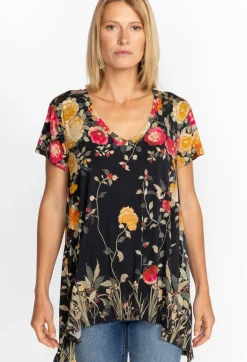 Drape Tunic