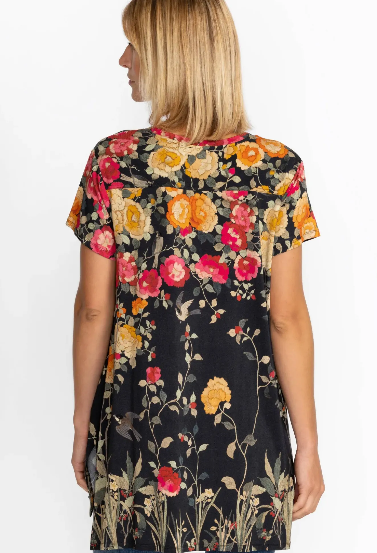 Drape Tunic
