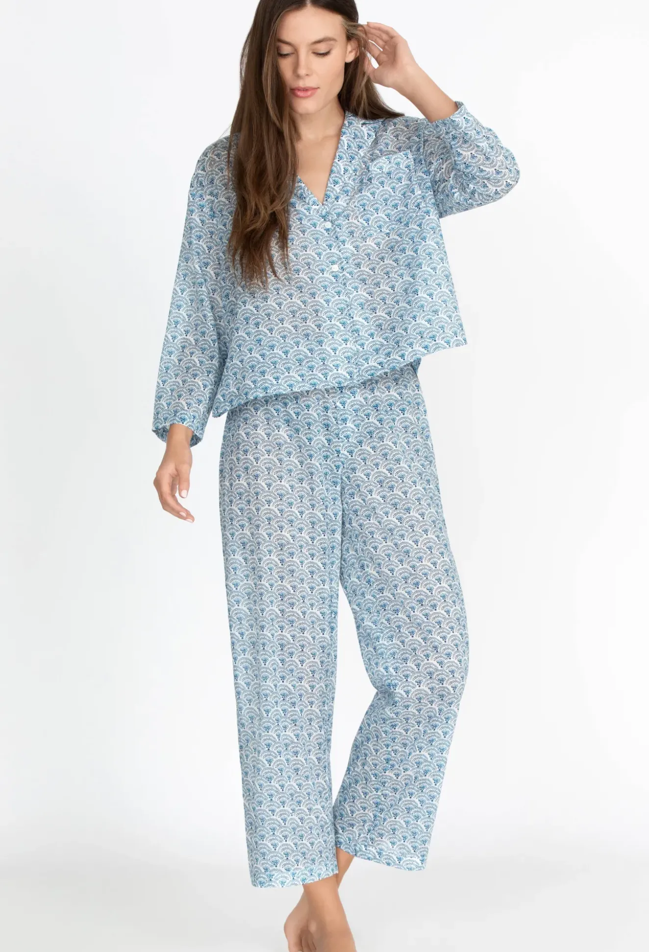 Drawstring Sleep Pant