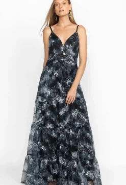 Dreamer Embroidered Maxi Dress