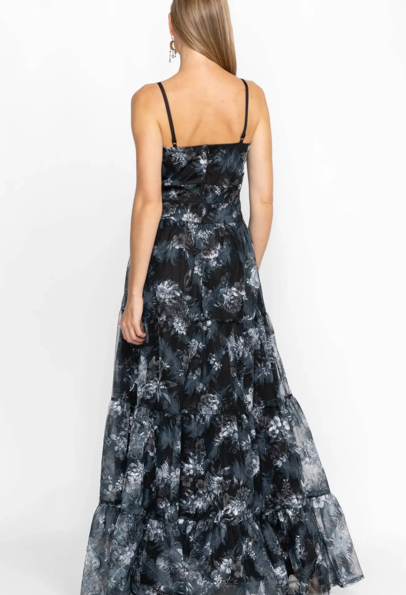 Dreamer Embroidered Maxi Dress