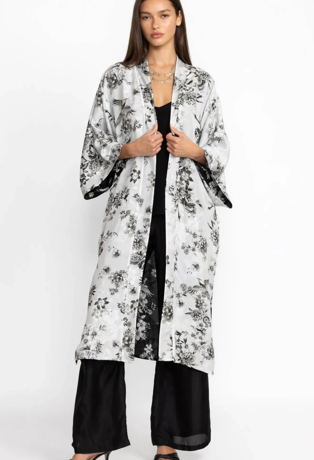 Dreamer Jules Kimono Reversible