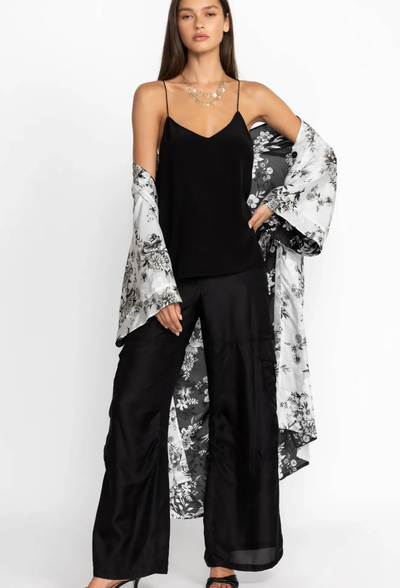 Dreamer Jules Kimono Reversible