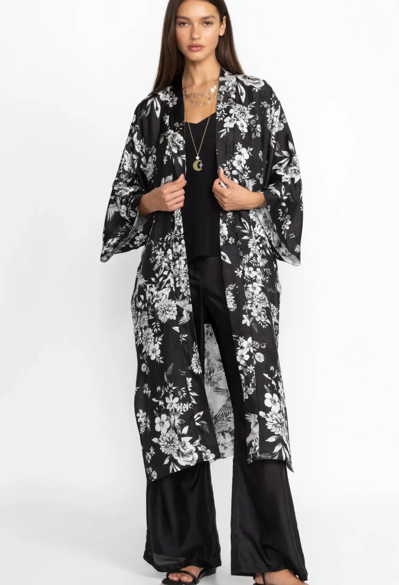 Dreamer Jules Kimono Reversible
