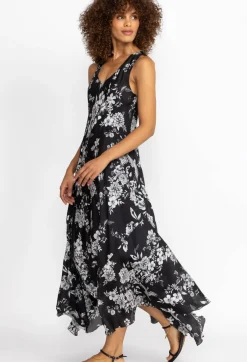 Dreamer Silk Bias Dress