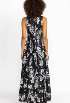 Dreamer Silk Bias Dress