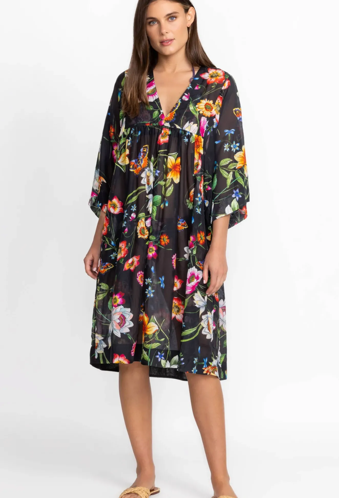 Easy Cover-Up Dress