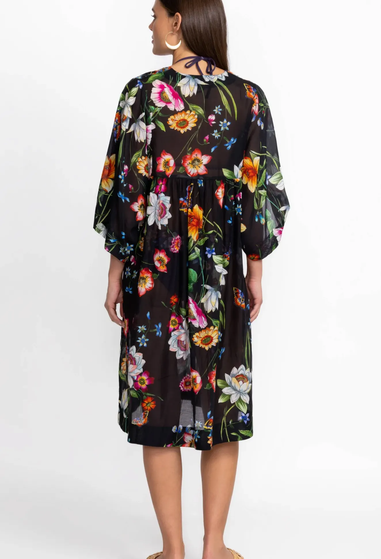 Easy Cover-Up Dress