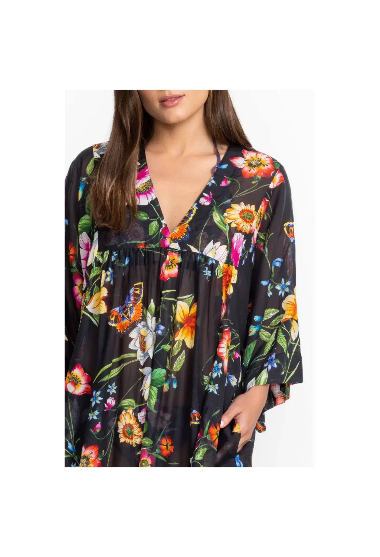 Easy Cover-Up Dress