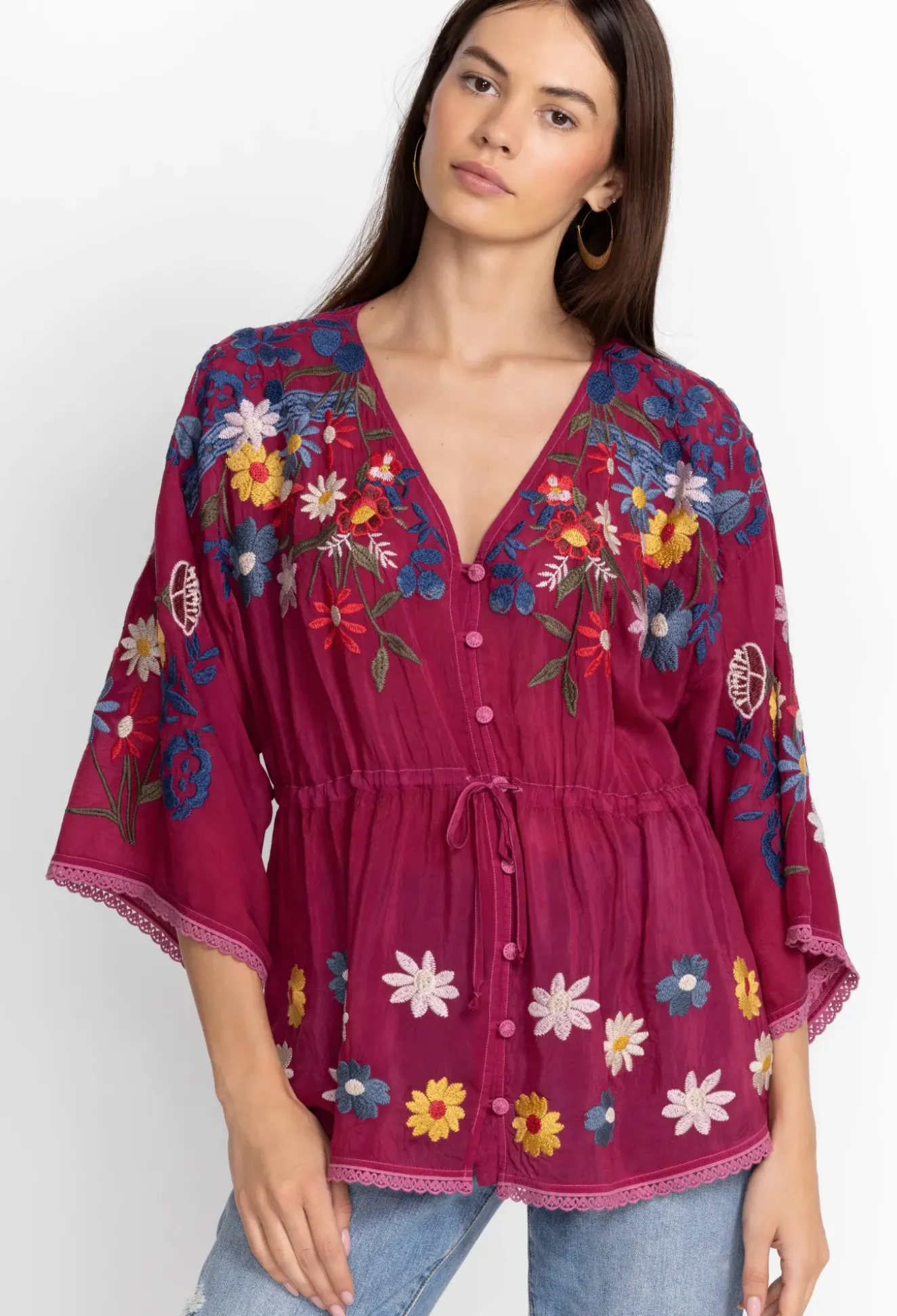 Edith Blouse