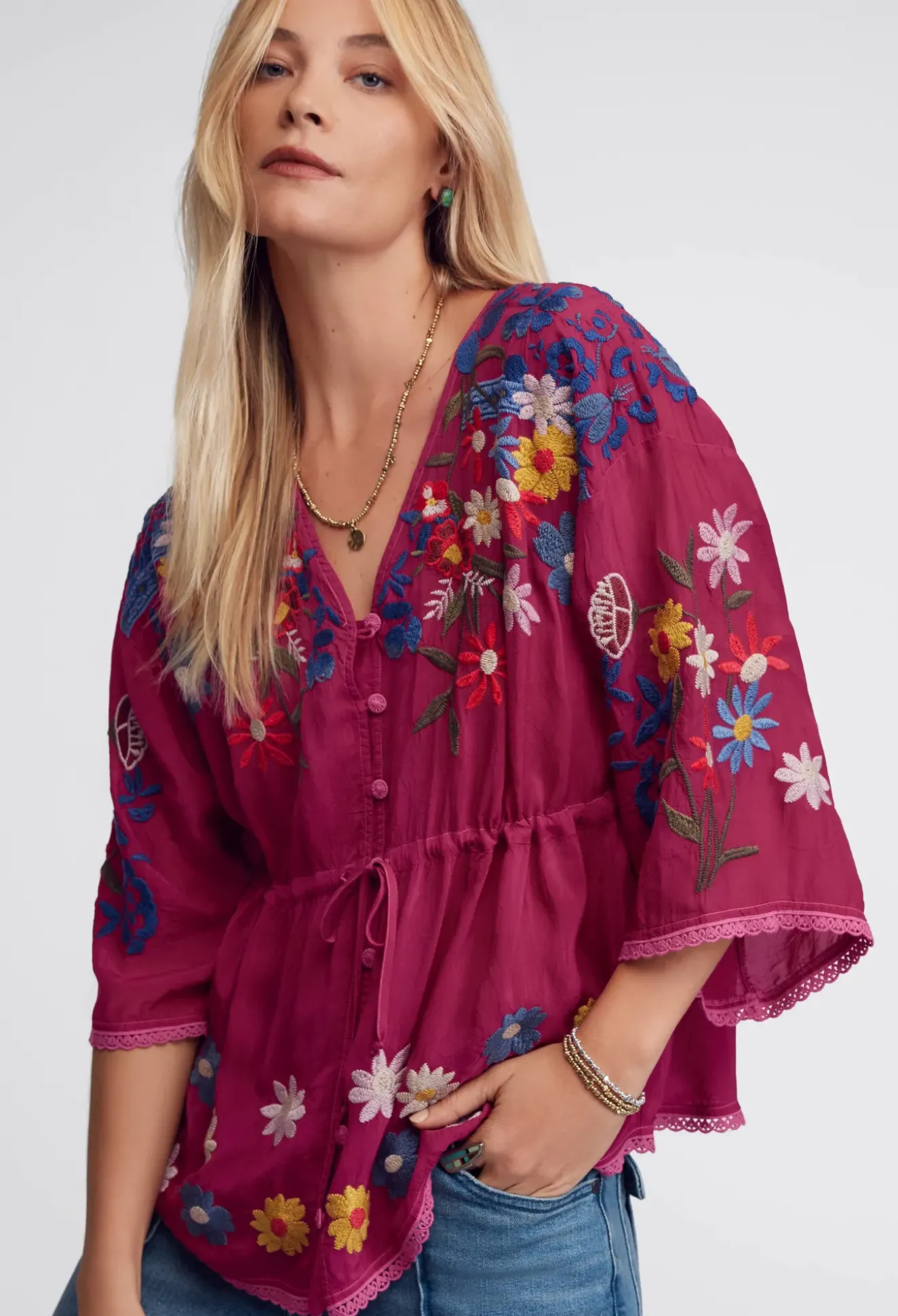 Edith Blouse