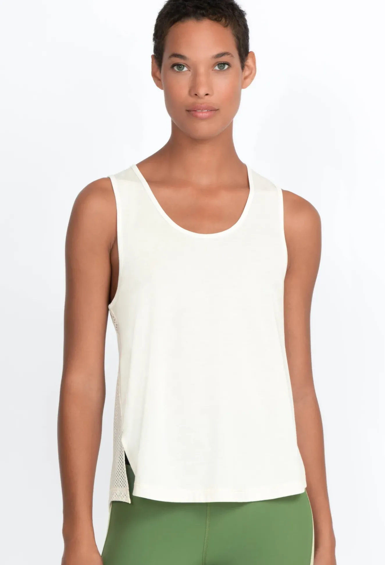 Effect Mesh Contrast Tank