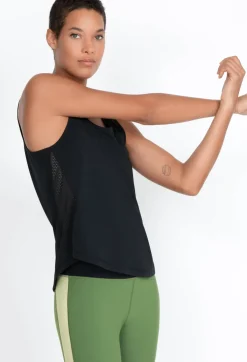 Effect Mesh Contrast Tank