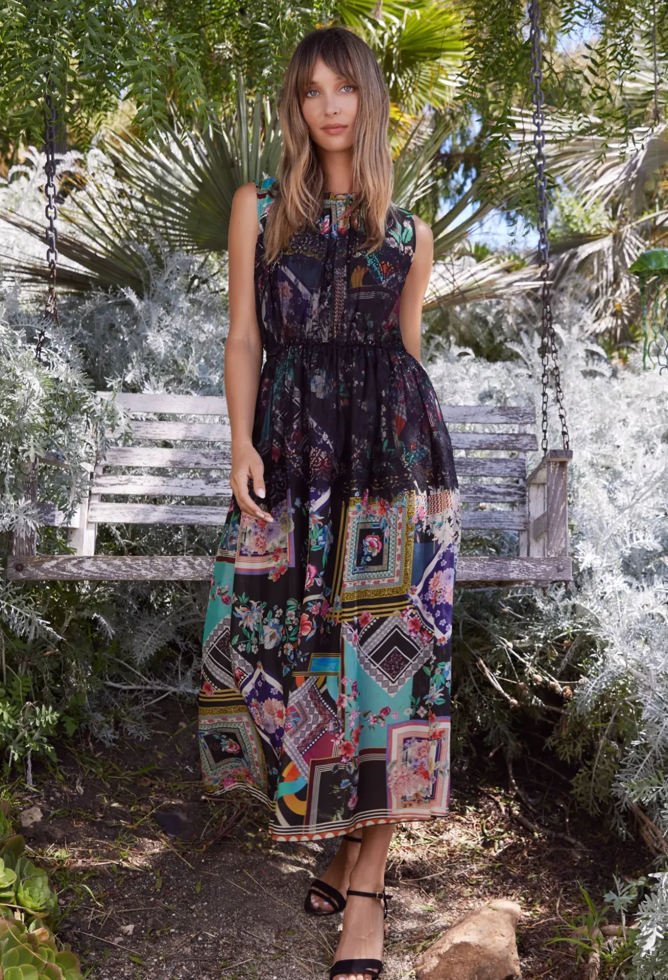 Elderberry Dress