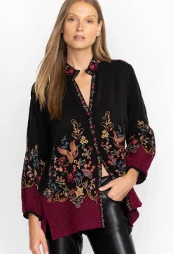 Eleana Blouse