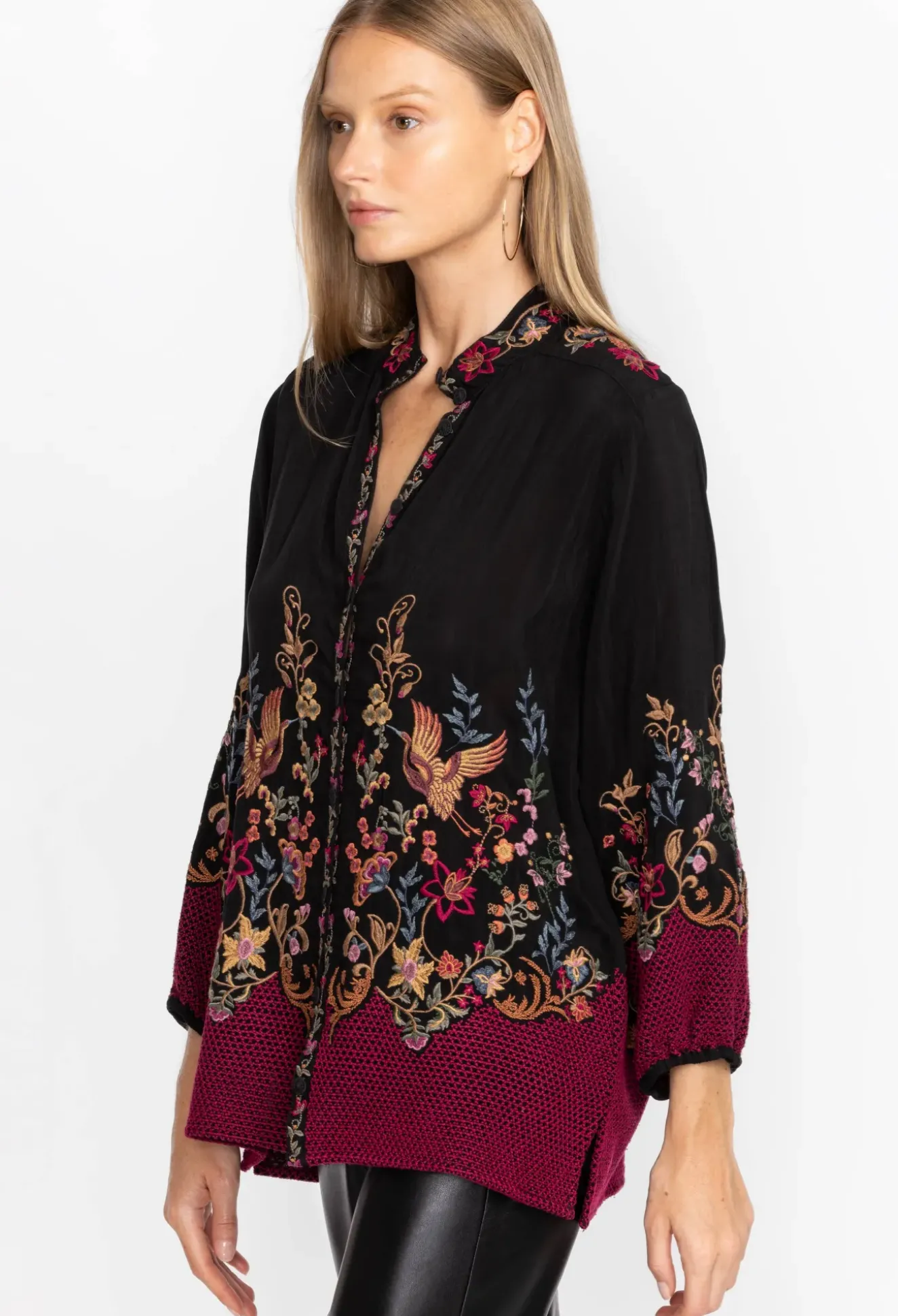 Eleana Blouse