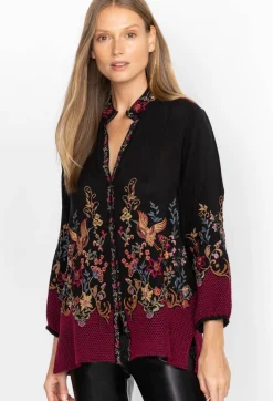 Eleana Blouse