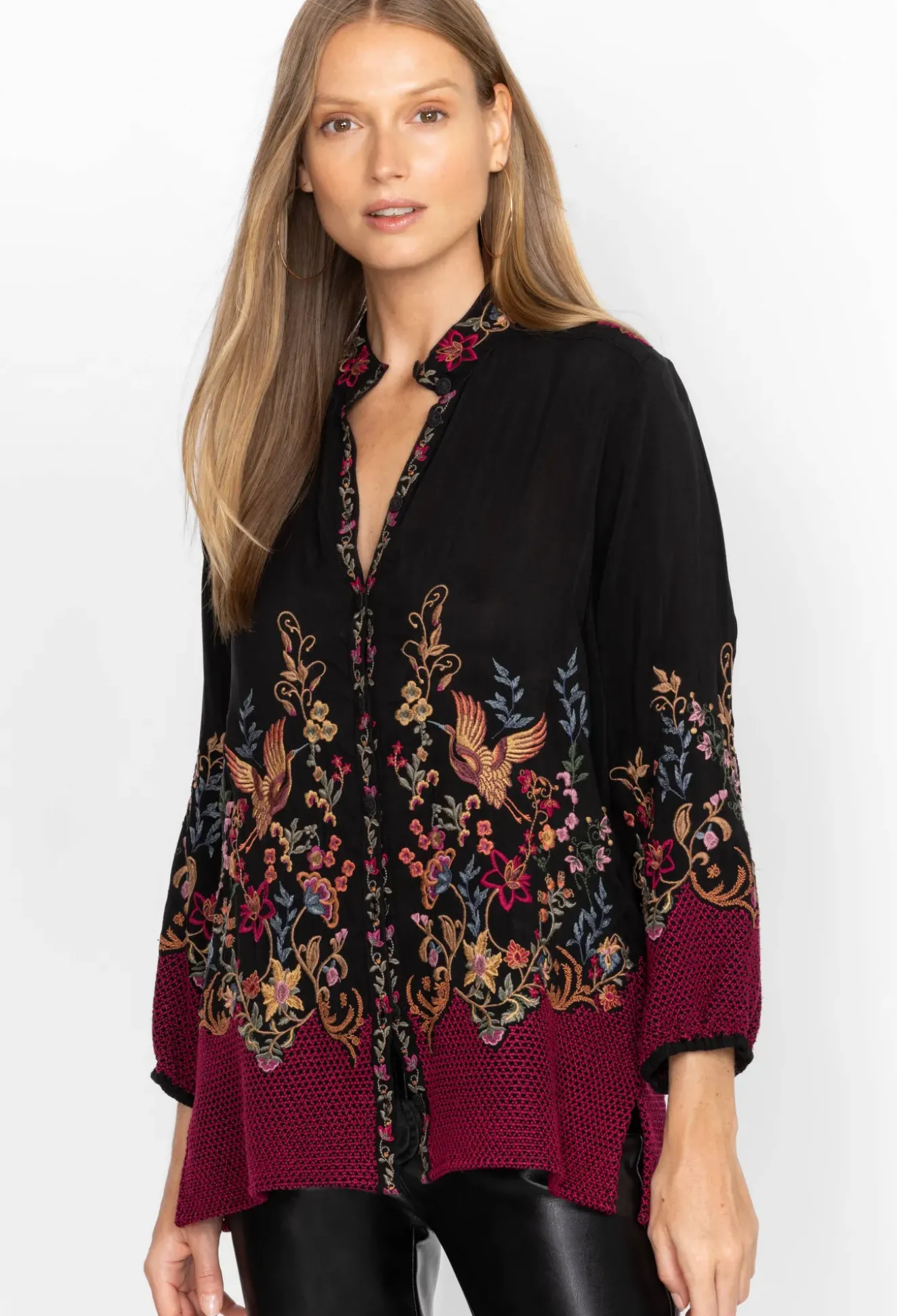Eleana Blouse