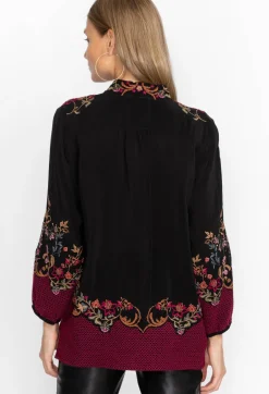 Eleana Blouse