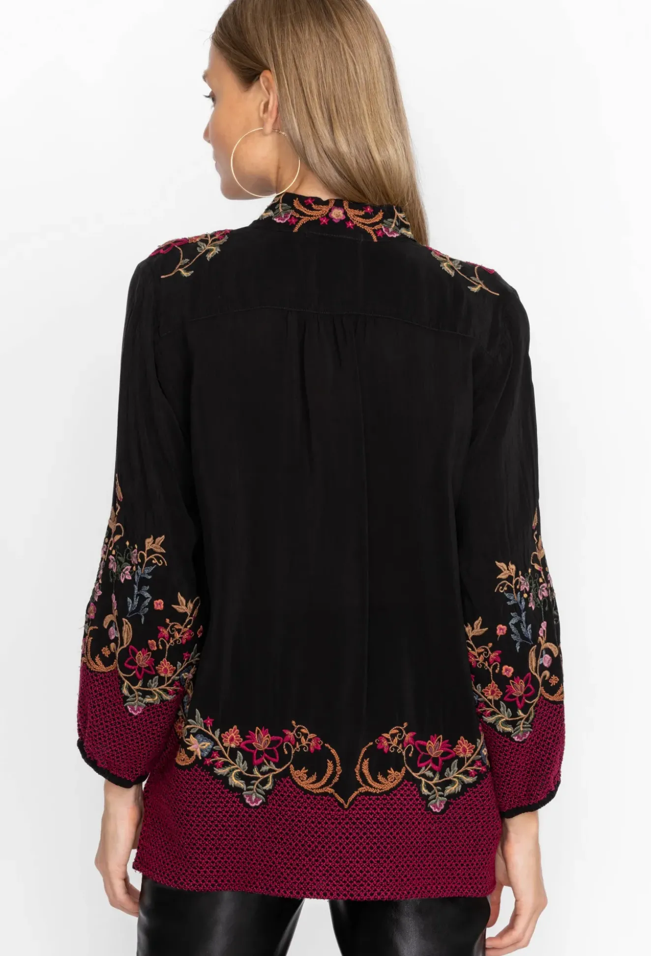 Eleana Blouse