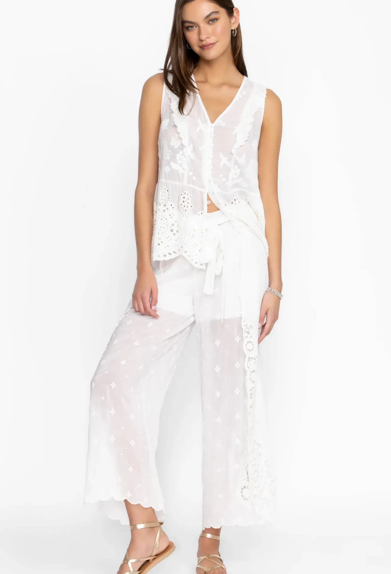 Eleuthera Wrap Pant
