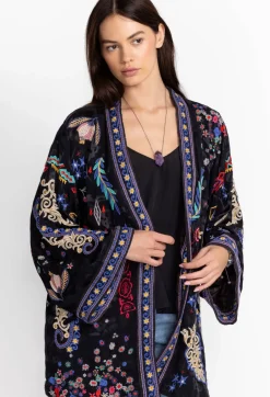 Elletra Kimono Reversible