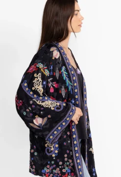 Elletra Kimono Reversible