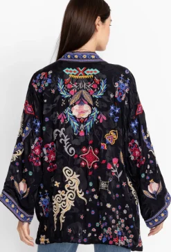 Elletra Kimono Reversible