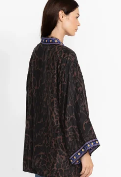 Elletra Kimono Reversible