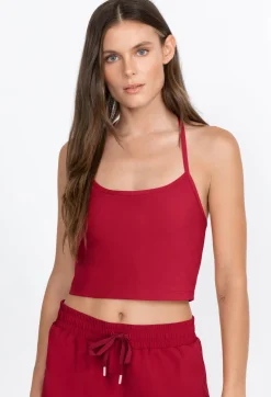 Endurance Cross Back Cami