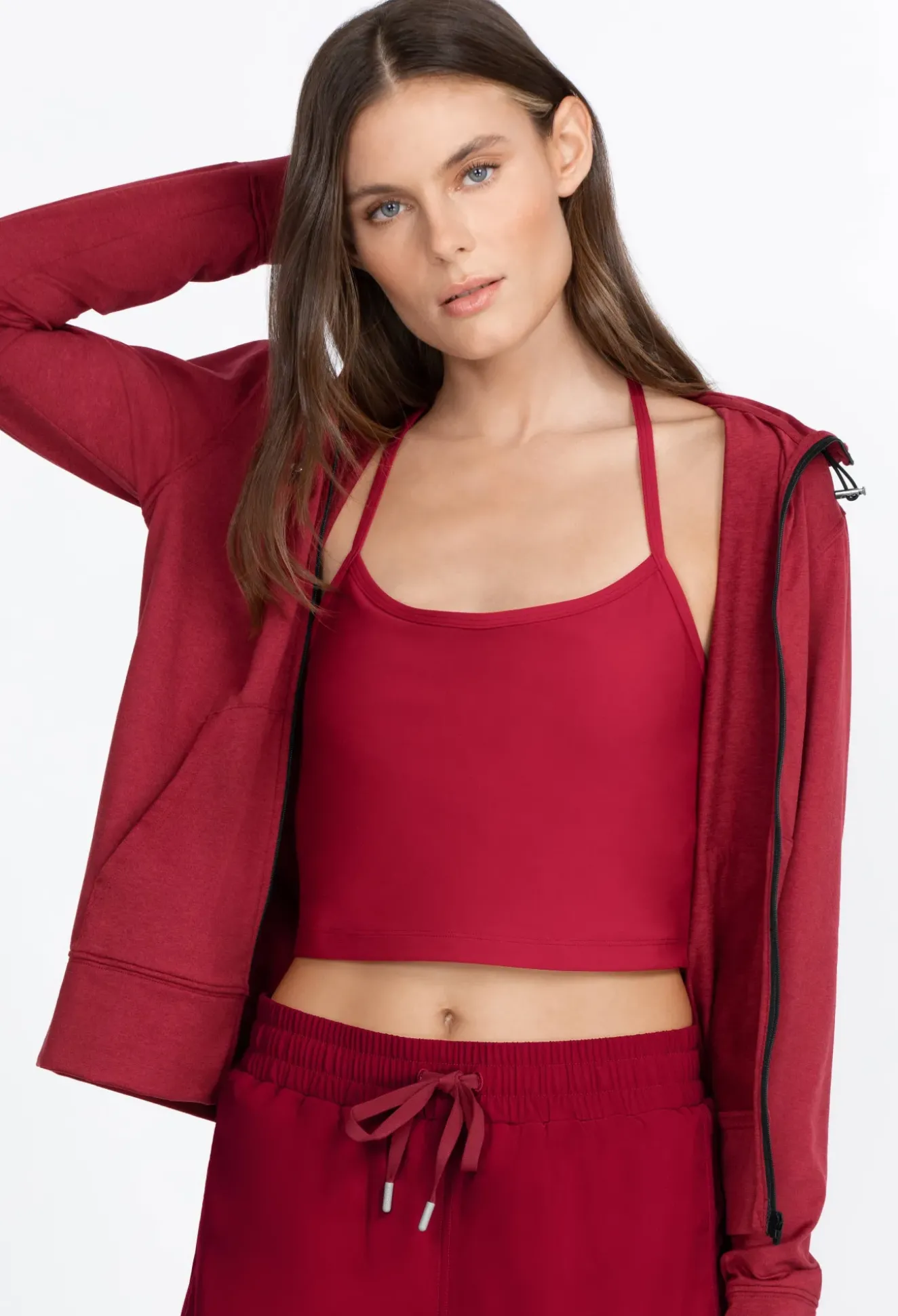 Endurance Cross Back Cami