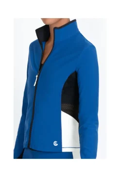 Endurance Mesh Zip Jacket