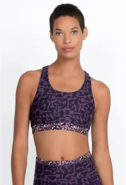 Endurance Reversible Sports Bra