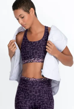 Endurance Reversible Sports Bra