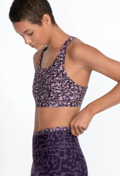 Endurance Reversible Sports Bra