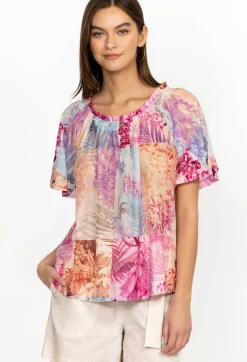 Esme Peasant Blouse