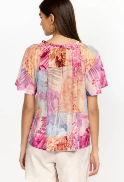 Esme Peasant Blouse