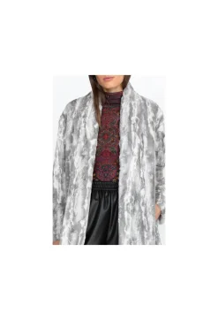 Faux Fur Jacket