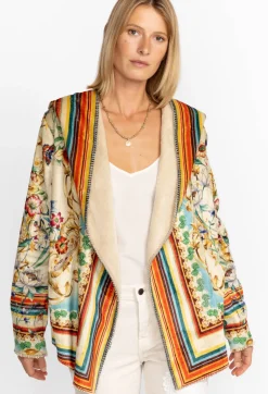 Felix Sherpa Jacket