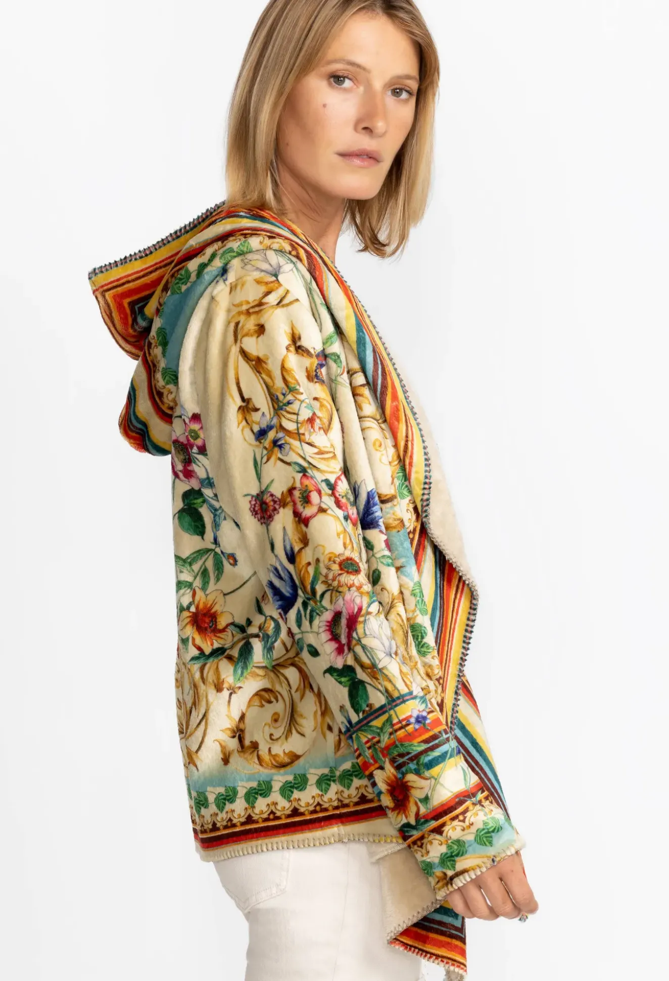 Felix Sherpa Jacket