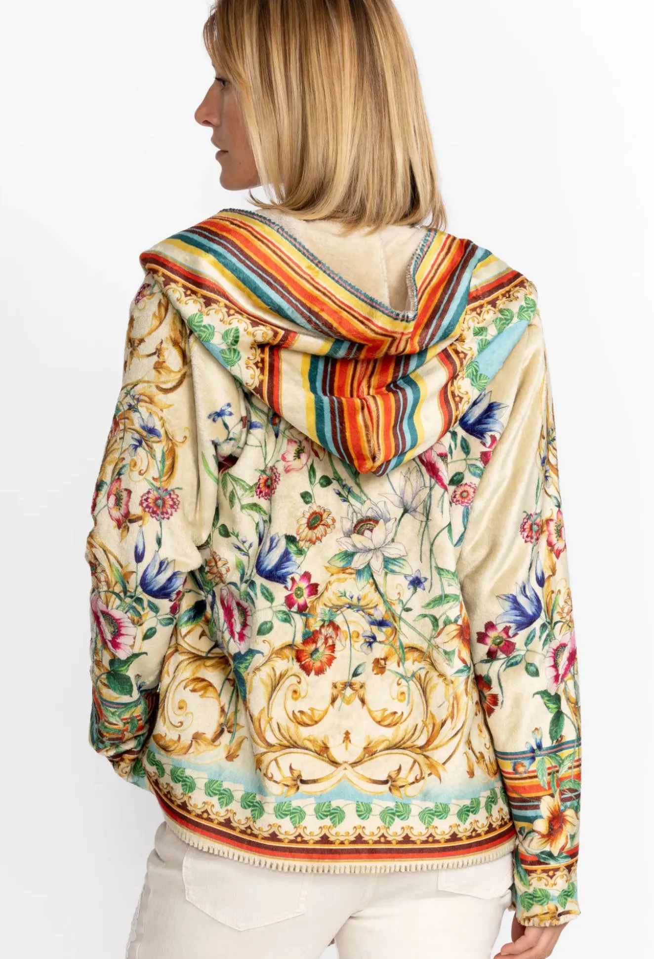 Felix Sherpa Jacket