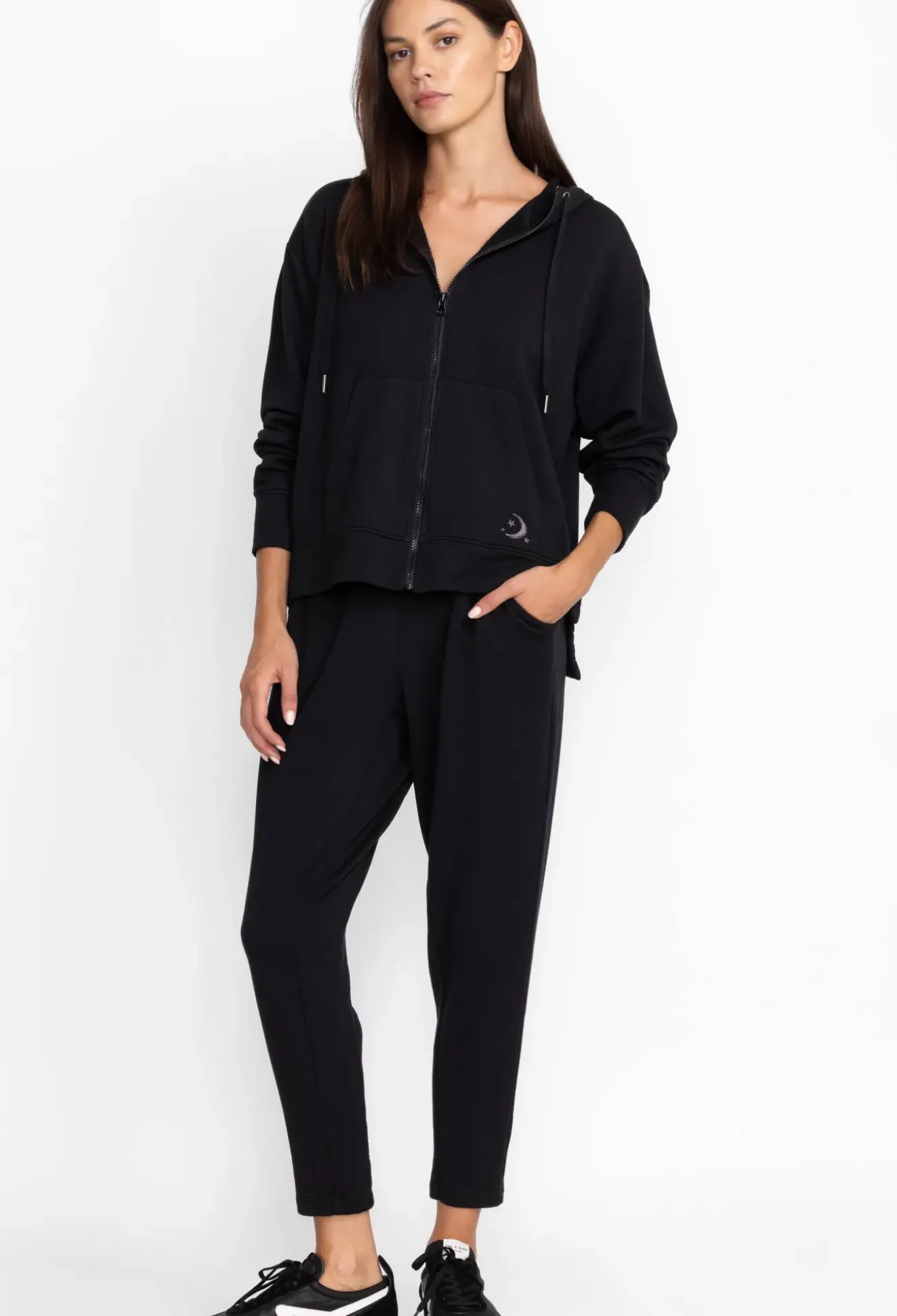 Fleece Pull On Pant